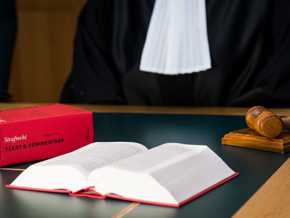 Rechtspraak zucht onder personeelstekort: honderden nieuwe rechters nodig