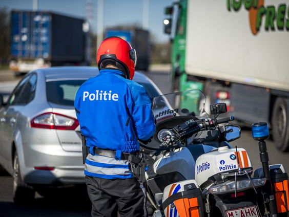 Personeelstekort bij Belgische politienoodcentrales