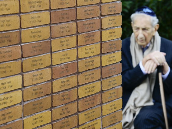 Bijna kwart Nederlandse jongeren twijfelt aan Holocaust