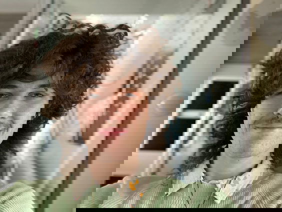 Bram Wissink blikt terug op diens gesprek met Thierry Baudet bij het NOS op 3 verkiezingsdebat