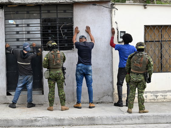 Hoe is de situatie in Ecuador na deze onrustige week?