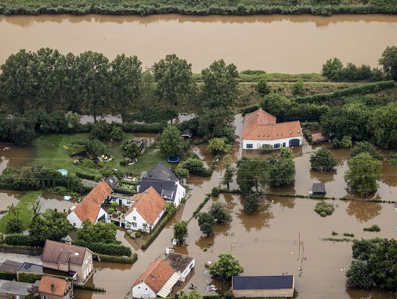 Miljarden extra nodig om ons te beschermen tegen klimaatverandering