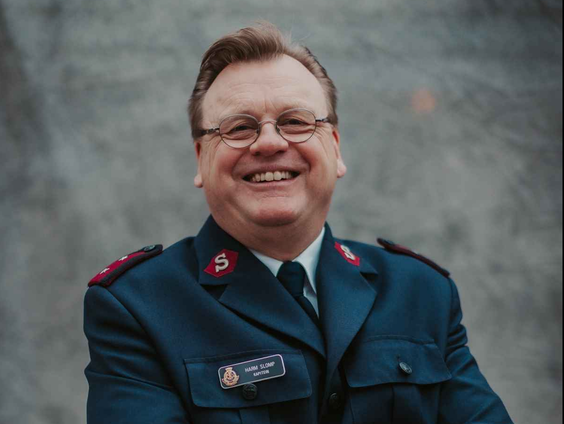 Bestuursvoorzitter Leger des Heils Harm Slomp over plannen armoedebestrijding van kabinet