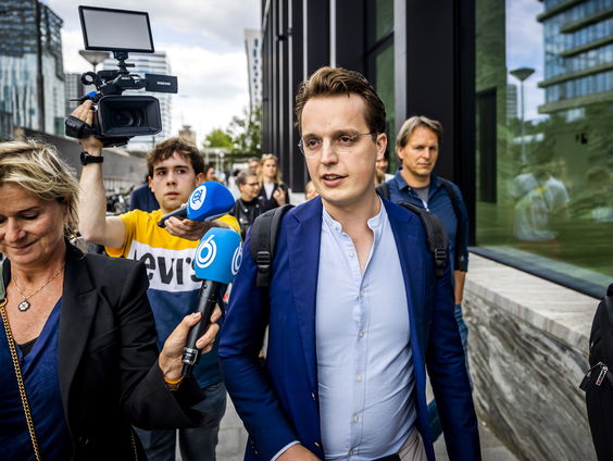 Wat zegt het nieuwe rapport over de verdenkingen tegen Sywert en consorten?