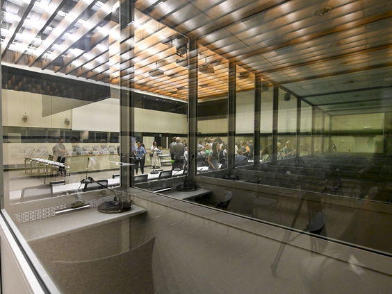 Proces rond verdachten van aanslagen Zaventem is begonnen