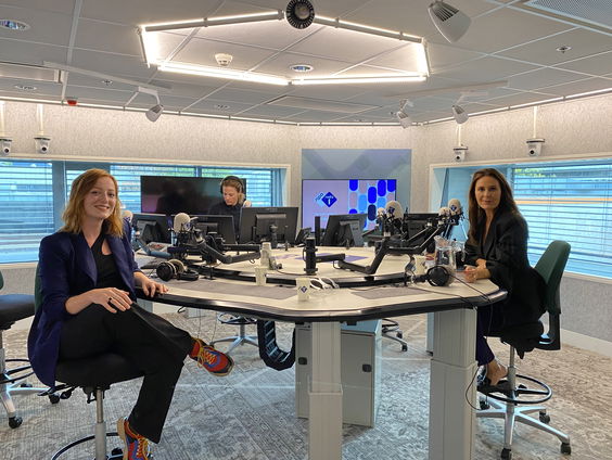 Maaike Rikhof en Miljuska van 't Lam over De Nieuwe Vrouw in het Singer Laren