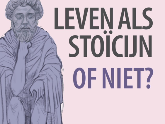 Leven als stoïcijn of niet?