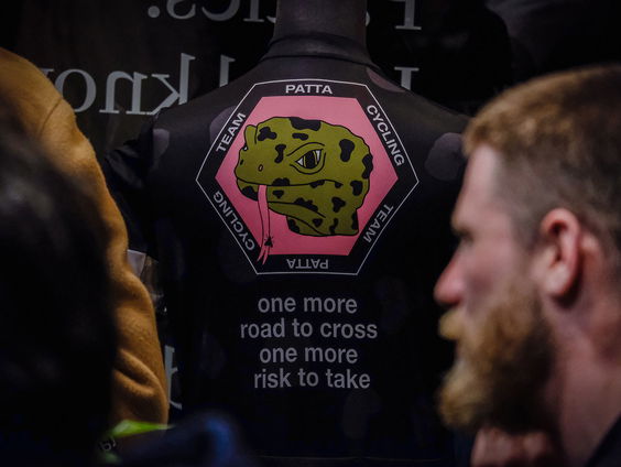 Kledingmerk Patta wil met eigen team het wielrennen diverser maken