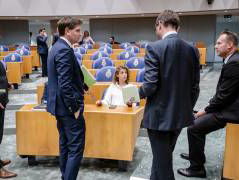 'Er zijn meer jongeren nodig in besturen en de politiek'