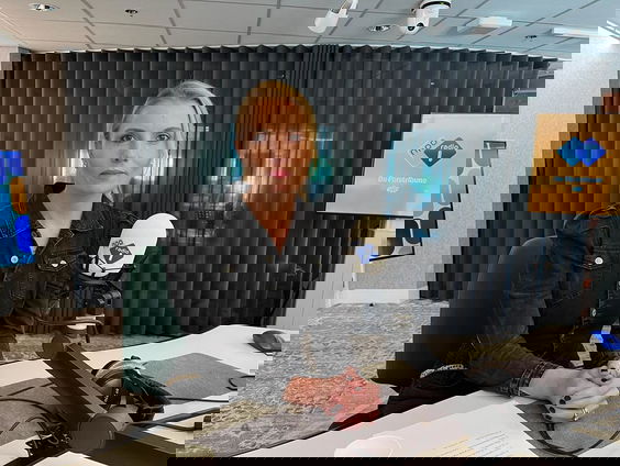 Psycholoog Annemieke Zijerveld begeleidt voetballers zoals Denzel Dumfries: 'We onderzoeken samen: wie be ...