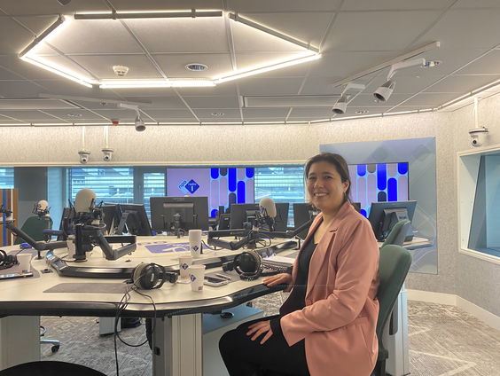 Tazuko van Berkel over de ideeën van de Oude Grieken over de economie van nu