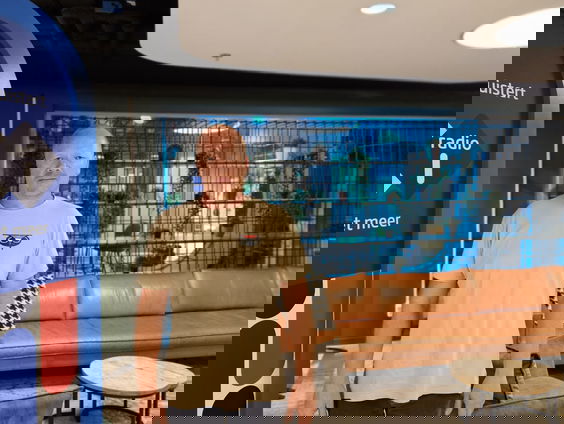 Veteraan Dennis speurt naar vermiste personen: 'Iedere zoektocht is net een militaire missie'