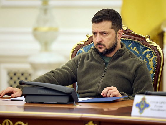Zelensky vraagt om versneld toetreden NAVO
