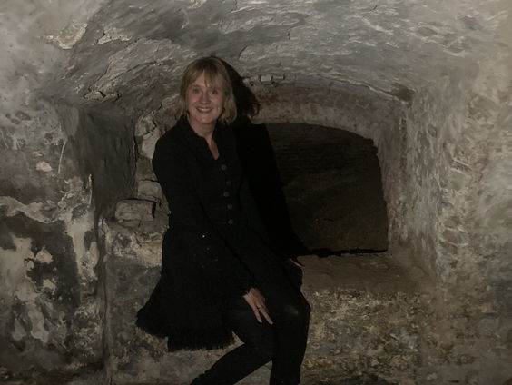 Zijn er echt ondergrondse gangen in Haarlem?