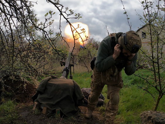 Avdijivka is een tweede Bachmoet geworden