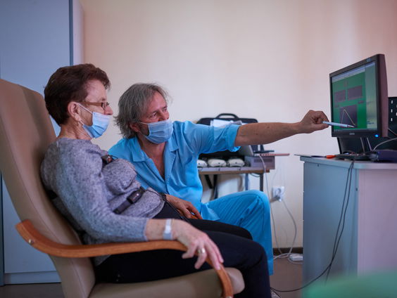Toestand long covid patiënten nauwelijks verbeterd
