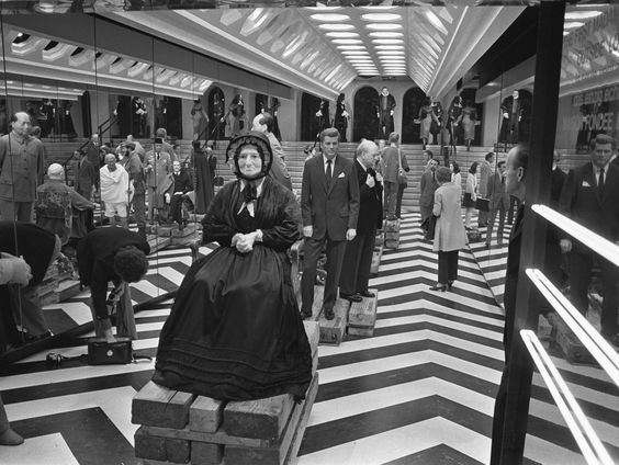 Het verhaal achter Madame Tussaud