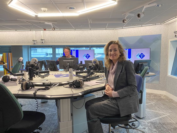 Sarah Meuleman en Liesbeth Woerman over het sprookje van het ideale gewicht