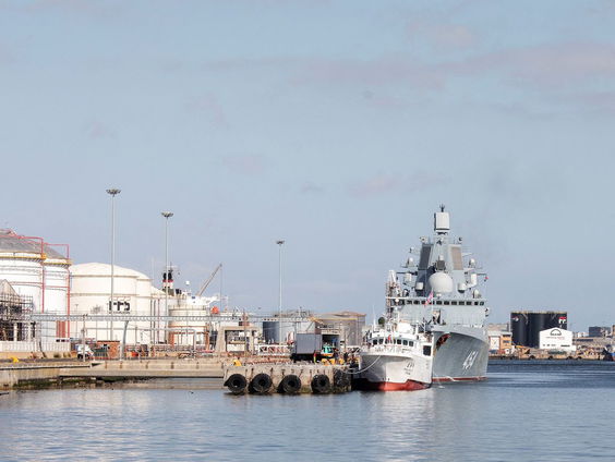 BRICS-blok tegen de dominante dollar