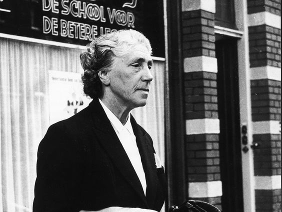 Had gebedsgenezers Greet Hofmans koningin Juliana helemaal niet in haar macht?