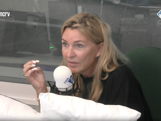 Saskia Noort over haar nieuwe boek De nazaten