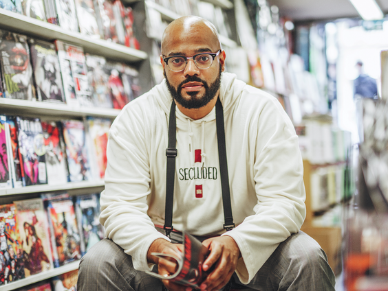 Kunststof - Brian Elstak, beeldend kunstenaar