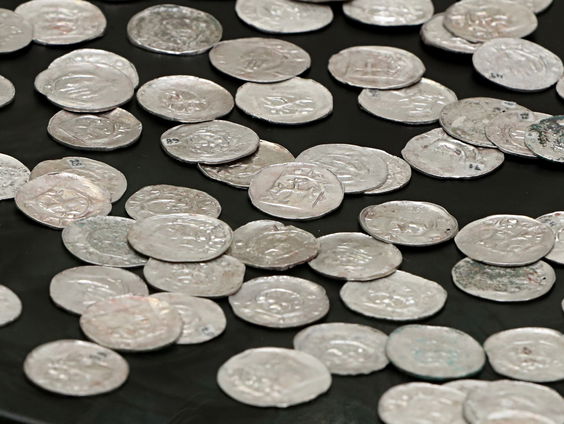 Schat van Hoogwoud gepresenteerd