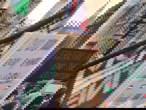 Ingmar Heytze ging op zoek naar poëzie over deze oorlog uit Israël en Gaza