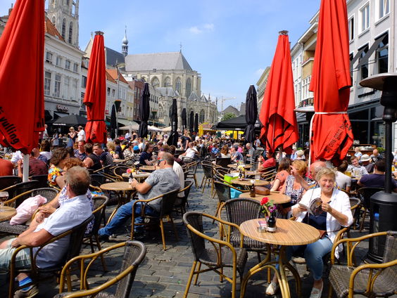 De Kortste Spreekbeurt: Breda