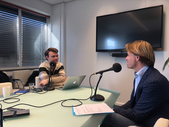 Kim Putters over het boek 'Het einde van de BV Nederland'