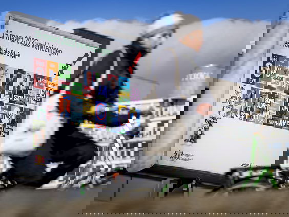 Kunstmatige intelligentie bij de verkiezingen