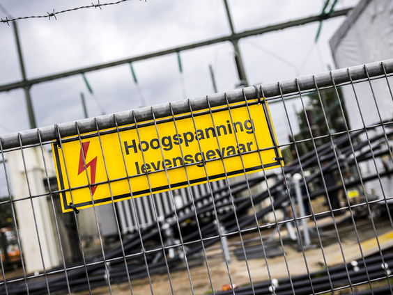 Stroomstoring Flevoland was opeenstapeling van fouten