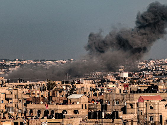 Netanyahu: Israël zal Rafah hoe dan ook binnenvallen