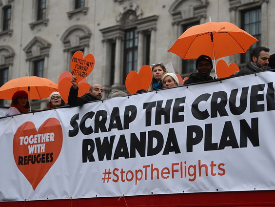 Waarom sluit Rwanda deals met EU-landen over vluchtelingen?