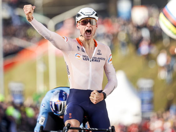 De bijzondere rivaliteit tussen Mathieu van der Poel en Wout van Aert