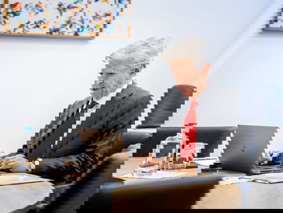 Oud-informateurs over wat er in het eindverslag van Ronald Plasterk moet