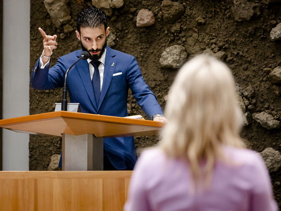 VVD-Kamerlid Ellian over kwestie Arib: 'Ik voel me er ongemakkelijk bij'