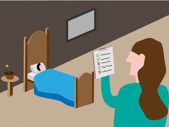 Toegang langdurige zorg piept en kraakt