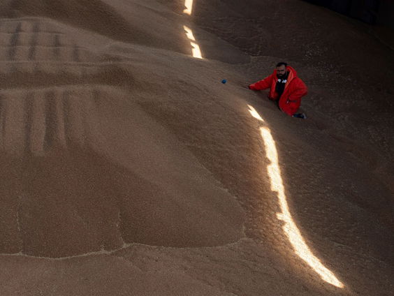 Oekraïens graan niet meer in heel Europa welkom