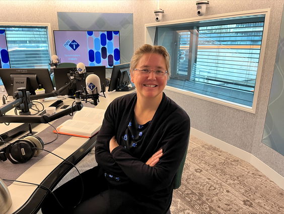 Lotte Jensen over de spiegel die Vondel heet