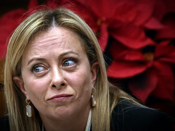 Bureau Blunderland #5: Italië