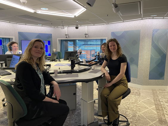 Rapport over positie van vrouwen in de beeldende kunst