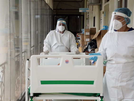 Zorgpersoneel mentaal 'minder fit dan ooit'