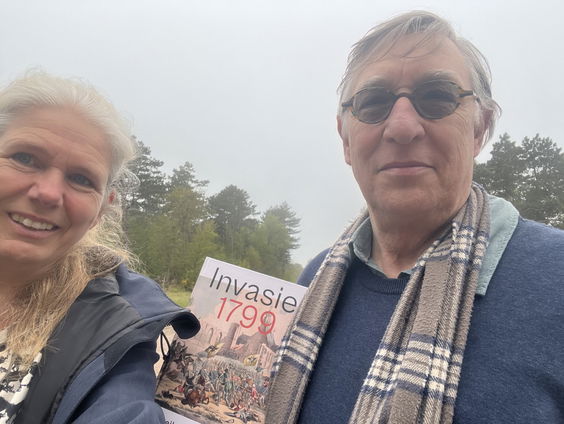 Het Uitzendbureau: waar komt de naam Russenduin vandaan?