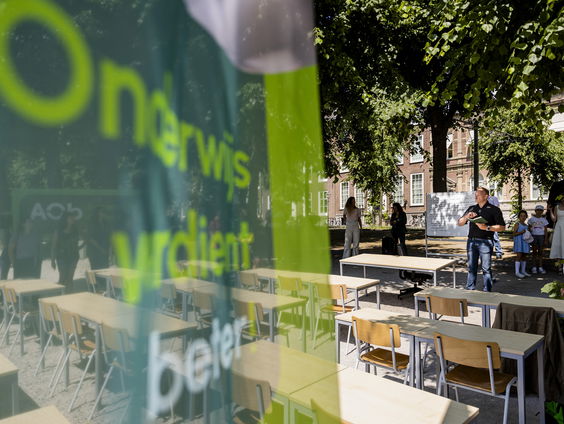 Waarom worden leraren bedreigd door leerlingen?