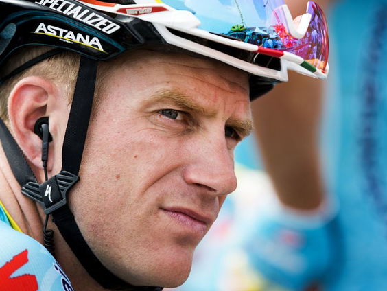 Oud-wielrenner Lieuwe Westra (40) overleden