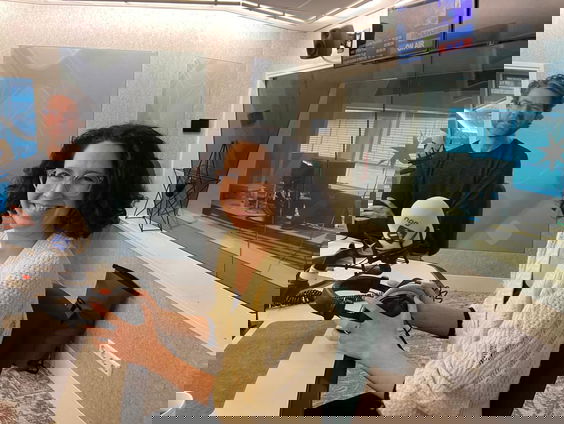 Het nieuwe Olympische zwembad in Parijs