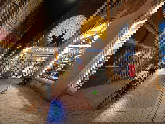 Veilig fietsen in het donker met de Meefietslijn