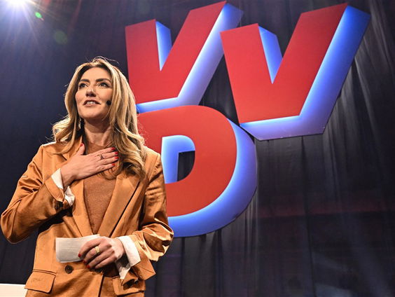 Stand.nl: Het standpunt van de VVD om alleen te gedogen is voorbarig