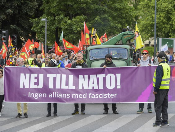 Zweden ontevreden over volgen Turkse wensen